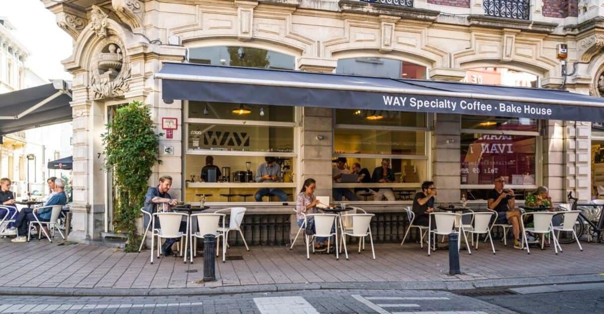 Way Sweet Dreams - Room 4 Gante Exterior foto